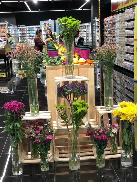 Spinneys Flower Workshop